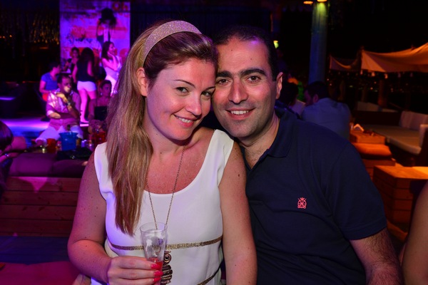 French Night at Edde Sands